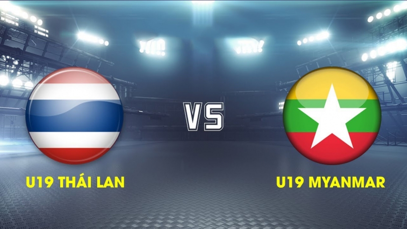 Video highlights U19 Thái Lan vs U19 Myanmar, tranh giải 3 U19 Quốc Tế