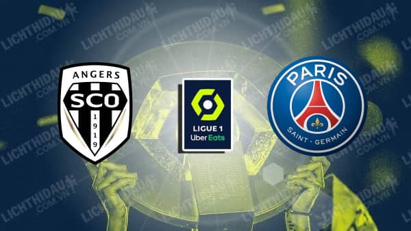 Video kết quả Angers vs PSG, vòng 11 VĐQG Pháp