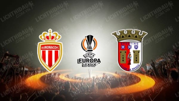 Video kết quả Monaco vs Braga, lượt về vòng 1/8 Europa League