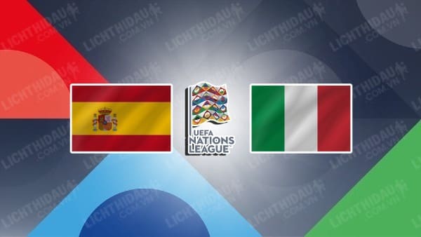 Video highlights Tây Ban Nha vs Italia, Bán kết UEFA Nations League