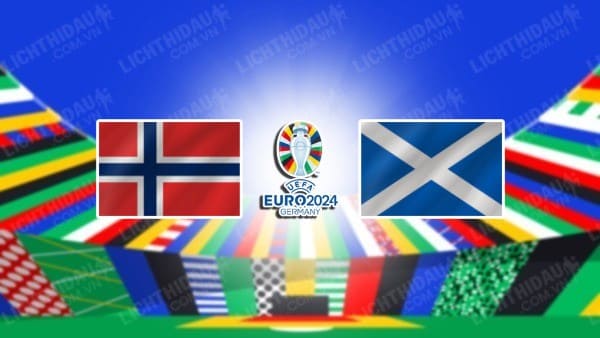 Video highlights Na Uy vs Scotland, bảng A vòng loại EURO 2024