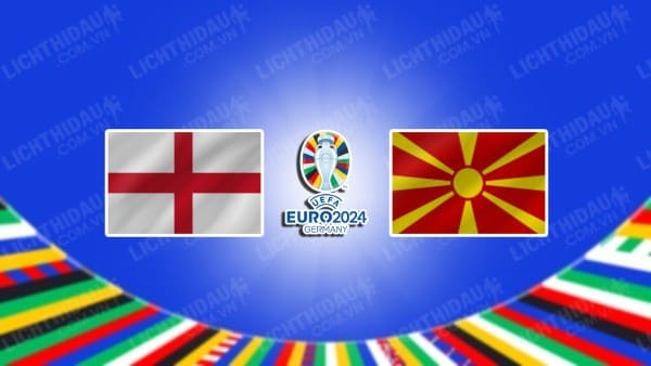 Video highlights Anh vs Bắc Macedonia, bảng C vòng loại EURO 2024