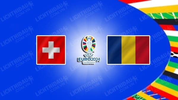 Video highlights Thụy Sĩ vs Romania, bảng I Vòng loại Euro 2024