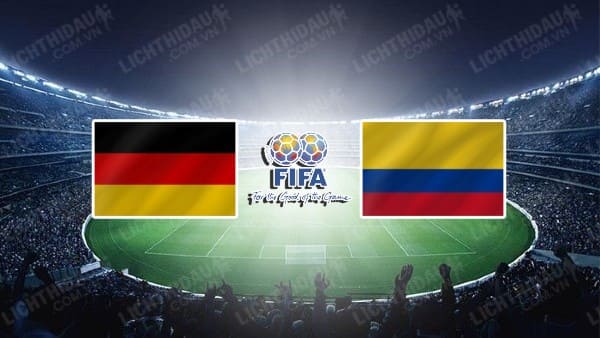 Video highlights Đức vs Colombia, Giao hữu Quốc tế