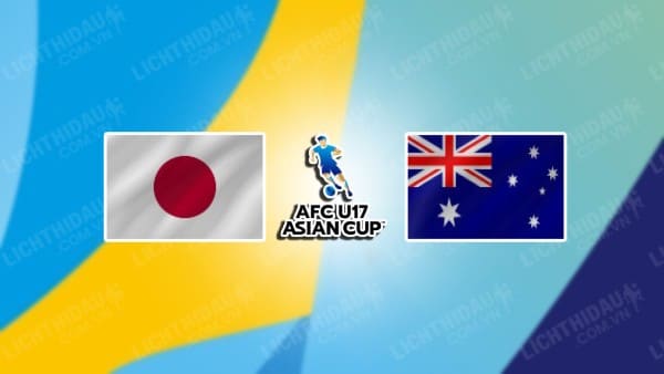 Video highlights U17 Nhật Bản vs U17 Australia, Tứ kết U17 châu Á