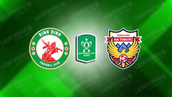 Video highlights Bình Định vs Hà Tĩnh, Tứ kết Cúp QG Việt Nam