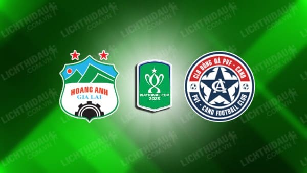 Video highlights HAGL vs PVF-CAND, Tứ kết Cúp QG Việt Nam