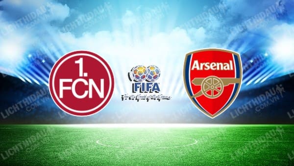 Video highlights Nurnberg vs Arsenal, Giao hữu CLB