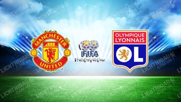 Video highlights Man Utd vs Lyon, Giao hữu CLB