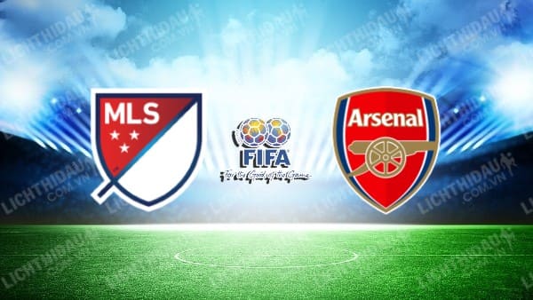 Video highlights MLS All-Stars vs Arsenal, Giao hữu CLB