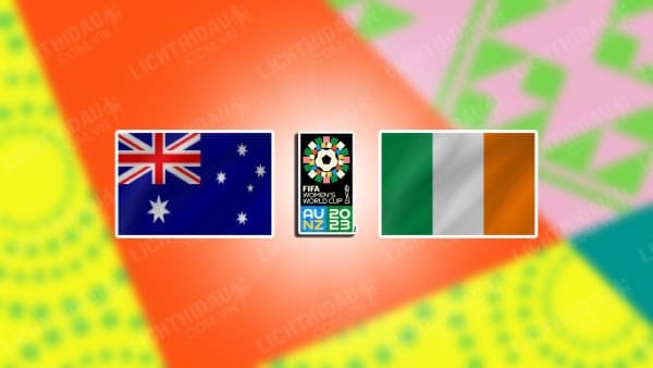 Video highlights Nữ Australia vs Nữ Ireland, bảng B World Cup nữ 2023