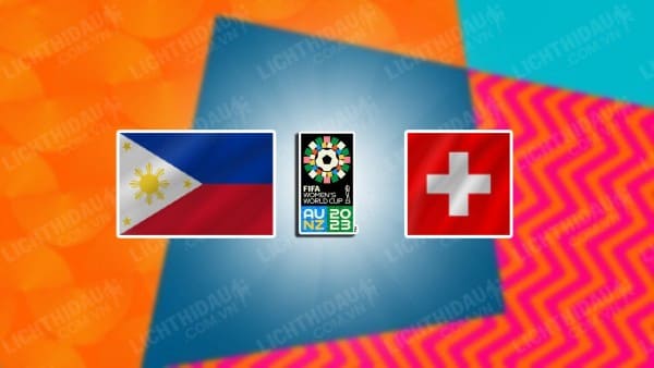 Video highlights Nữ Philippines vs Nữ Thụy Sĩ, bảng B World Cup nữ 2023