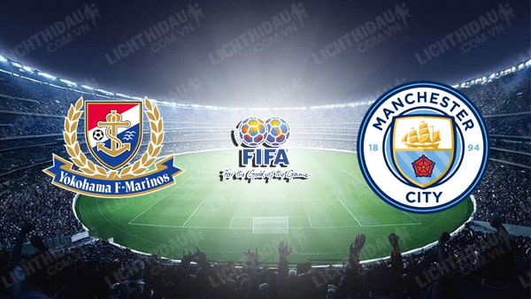 Video highlights Yokohama Marinos vs Man City, giao hữu Câu Lạc Bộ