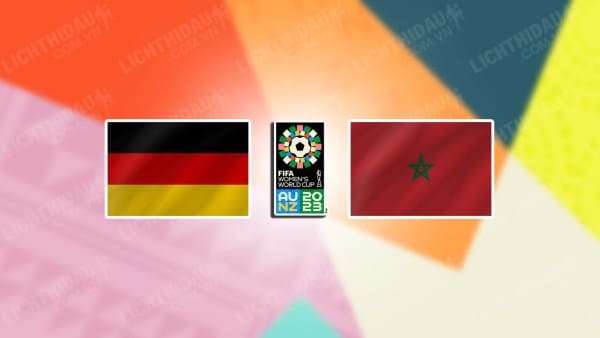 Video highlights Nữ Đức vs Nữ Morocco, bảng H World Cup nữ 2023