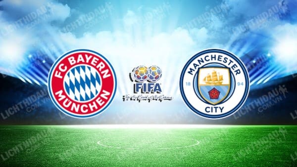 Video highlights Bayern Munich vs Man City, Giao hũu CLB