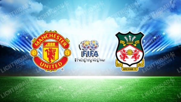 Video highlights Man Utd vs Wrexham, Giao hữu CLB