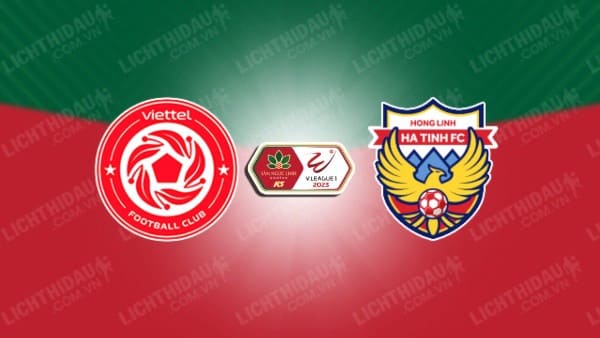 Video highlights Viettel vs Hà Tĩnh, vòng Vô địch V-League 2023