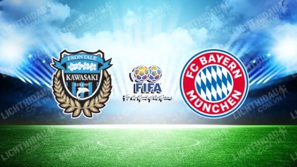 Video highlights Kawasaki Frontale vs Bayern Munich, Giao hữu CLB