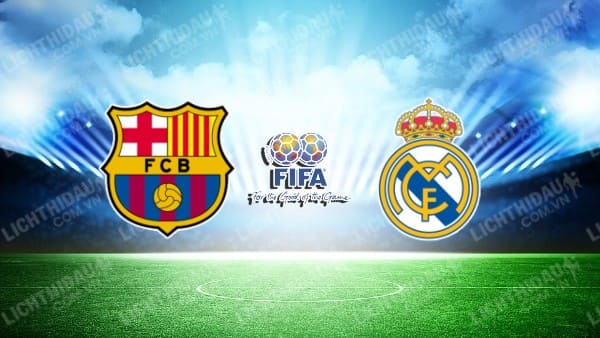 Video highlights Barcelona vs Real Madrid, Giao hữu CLB