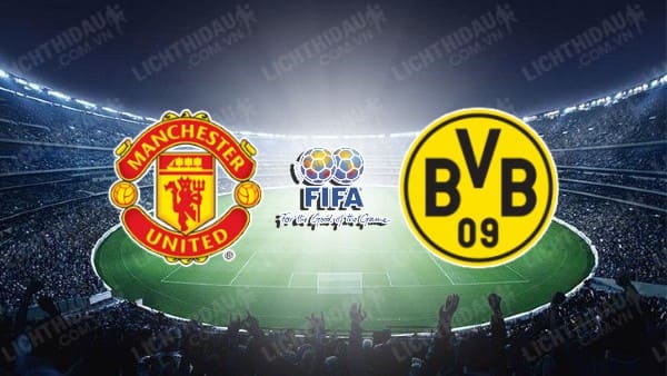 Video highlights Man Utd vs Dortmund, Giao hữu CLB