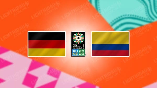 Video highlights Nữ Đức vs Nữ Colombia, bảng H World Cup nữ 2023