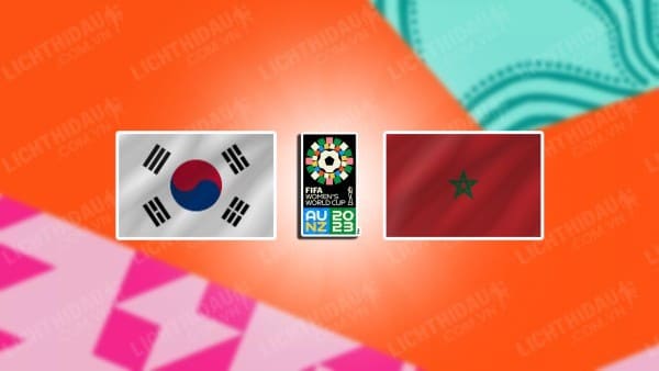 Video highlights Nữ Hàn Quốc vs Nữ Morocco, bảng H World Cup nữ 2023