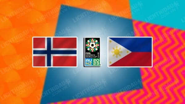 Video highlights Nữ Na Uy vs Nữ Philippines, bảng A World Cup nữ 2023