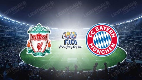 Video highlights Liverpool vs Bayern Munich, Giao hữu CLB