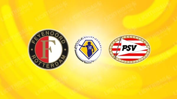 Video kết quả PSV Eindhoven vs Feyenoord, vòng 24 VĐQG Hà Lan