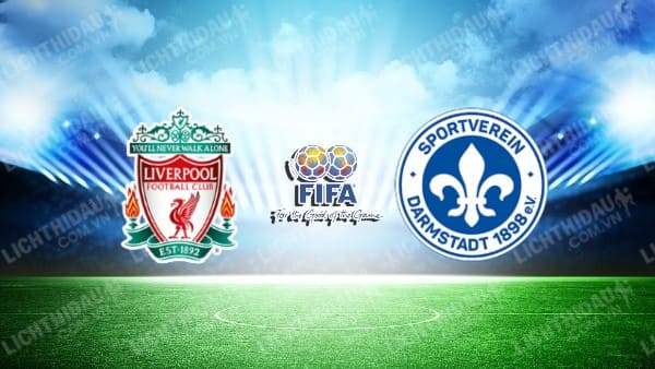 Video highlights Liverpool vs Darmstadt, Giao hữu CLB