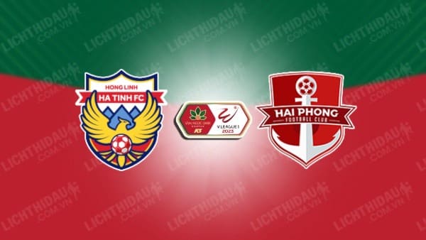 Video highlights Hà Tĩnh vs Hải Phòng, vòng vô địch V-League