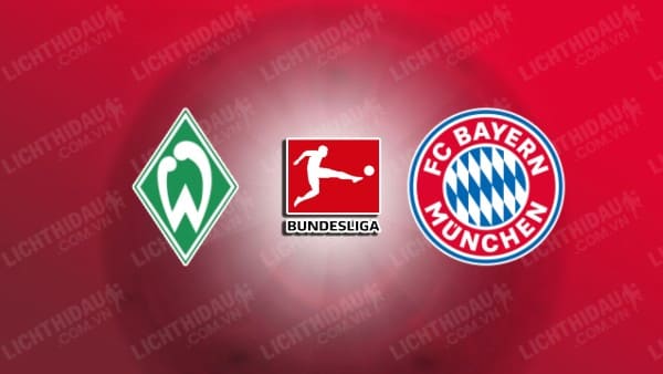 Video kết quả Bremen vs Bayern Munich, vòng 4 VĐQG Đức