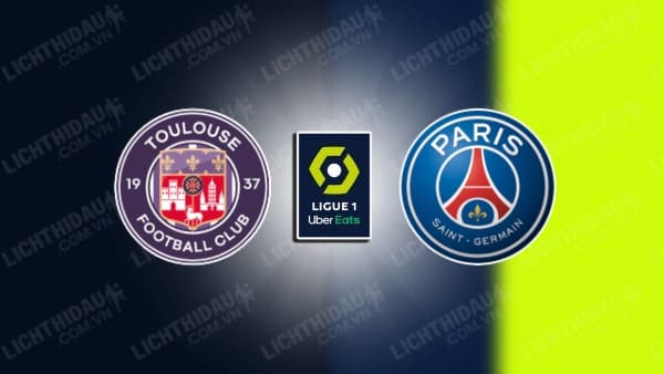 Video kết quả PSG vs Toulouse, vòng 33 VĐQG Pháp