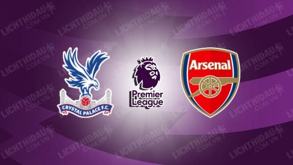 Video highlights Crystal Palace vs Arsenal, vòng 2 Ngoại hạng Anh