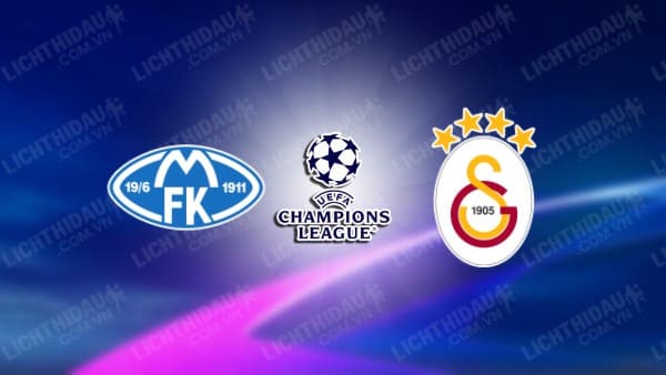 Video highlights Molde vs Galatasaray, lượt đi vòng play-off Champions League