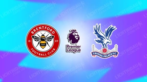 Video highlights Crystal Palace vs Brentford, vòng 20 Ngoại hạng Anh