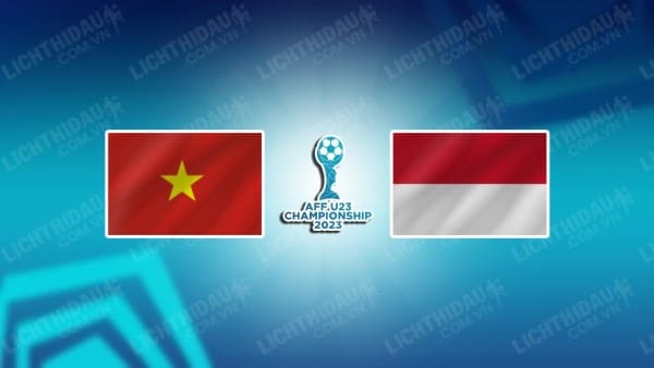 Video highlights U23 Việt Nam vs U23 Indonesia, Chung kết U23 Đông Nam Á