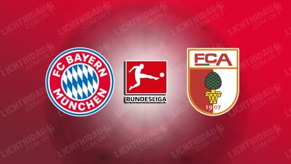 Video highlights Bayern Munich vs Augsburg, vòng 2 VĐQG Đức