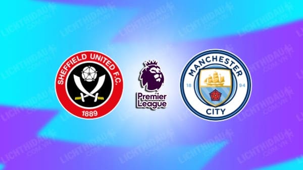 Video highlights Sheffield United vs Man City, vòng 3 Ngoại hạng Anh