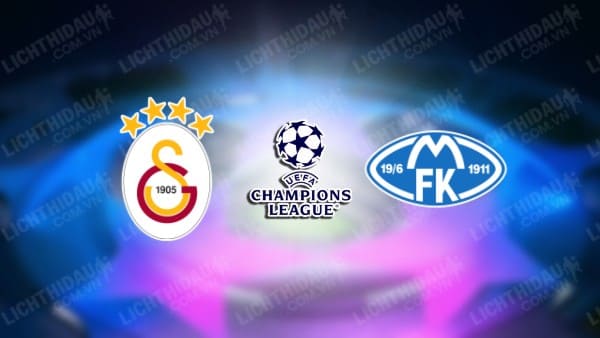 Video highlights Galatasaray vs Molde, lượt về vòng play-off Champions League