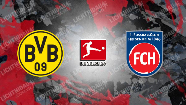 Video highlights Dortmund vs Heidenheim, vòng 3 Bundesliga