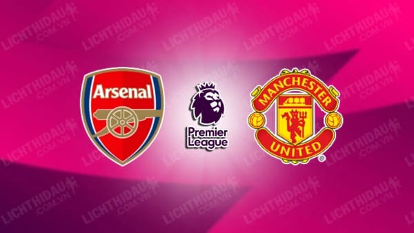 Video highlights Arsenal vs Man Utd, vòng 4 Ngoại hạng Anh