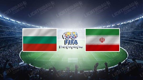 Video highlights Bulgaria vs Iran, Giao hữu Quốc tế