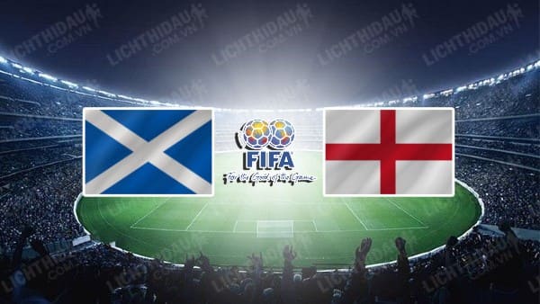 Video highlights Scotland vs Anh, Giao hữu Quốc tế