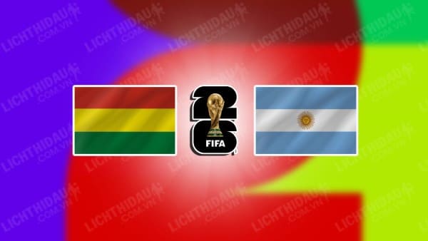 Video highlights Bolivia vs Argentina, vòng loại World Cup 2026 KV Nam Mỹ