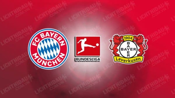 Video kết quả Bayern Munich vs Leverkusen, vòng 5 VĐQG Đức