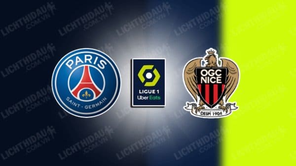 Video highlights PSG vs Nice, vòng 5 VĐQG Pháp