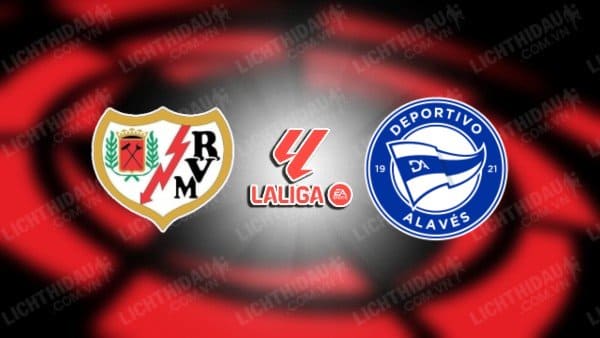 Video highlights Alaves vs Vallecano, vòng 28 VĐQG Tây Ban Nha