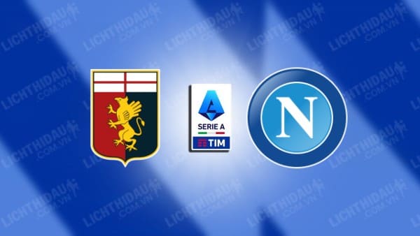 Video kết quả Genoa vs Napoli, vòng 17 VĐQG Italia