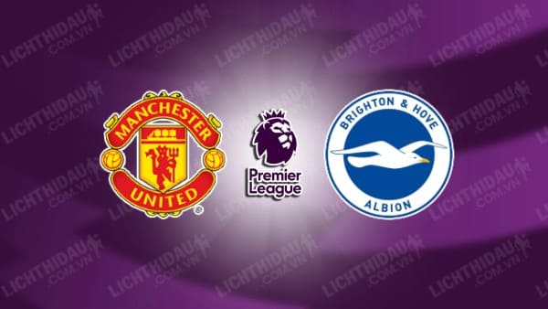 Video highlights Man Utd vs Brighton, vòng 5 Ngoại hạng Anh